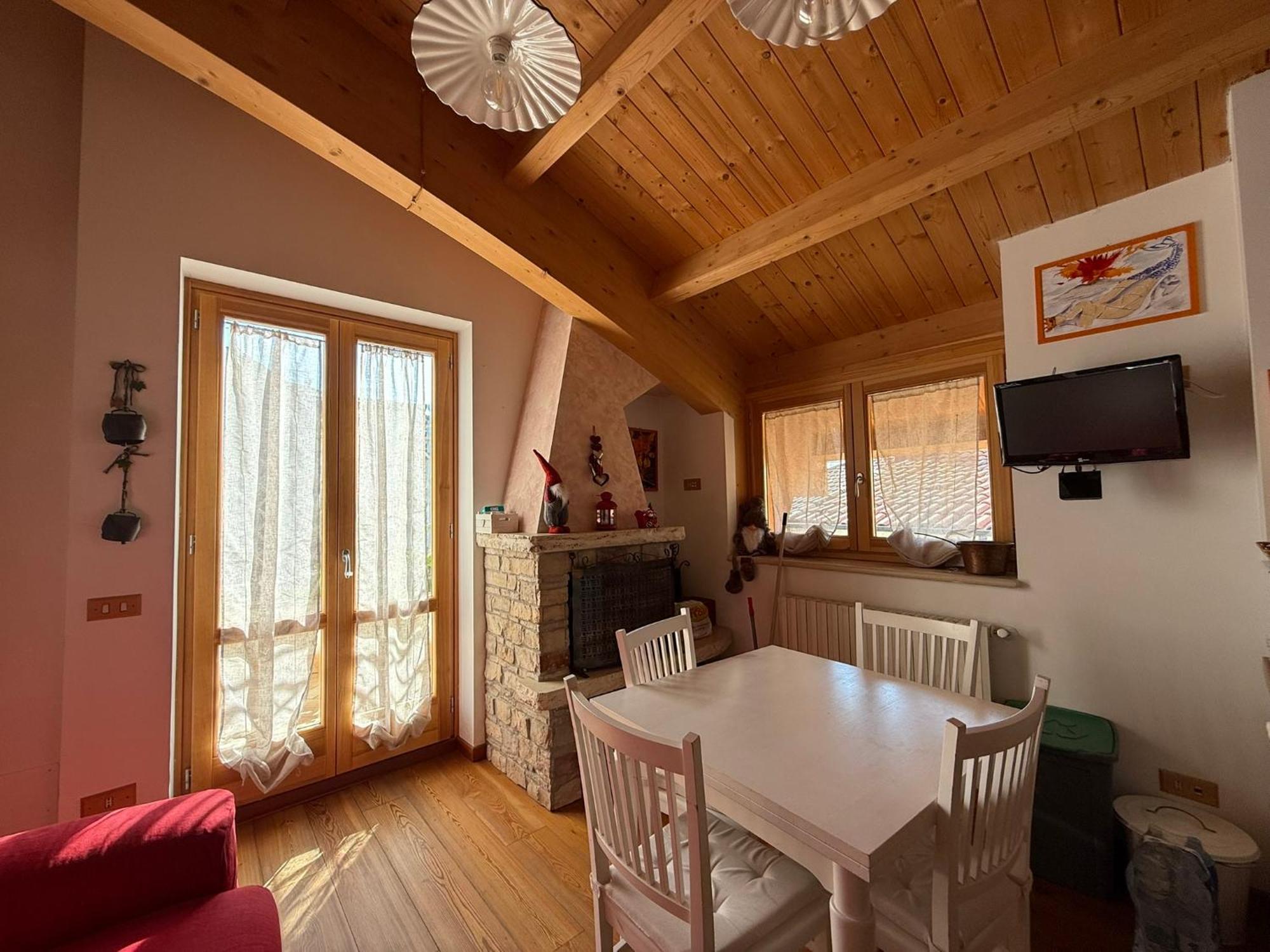 Nel Cuore Di Castel Di Sangro La Casa Di Cristina Esterno foto