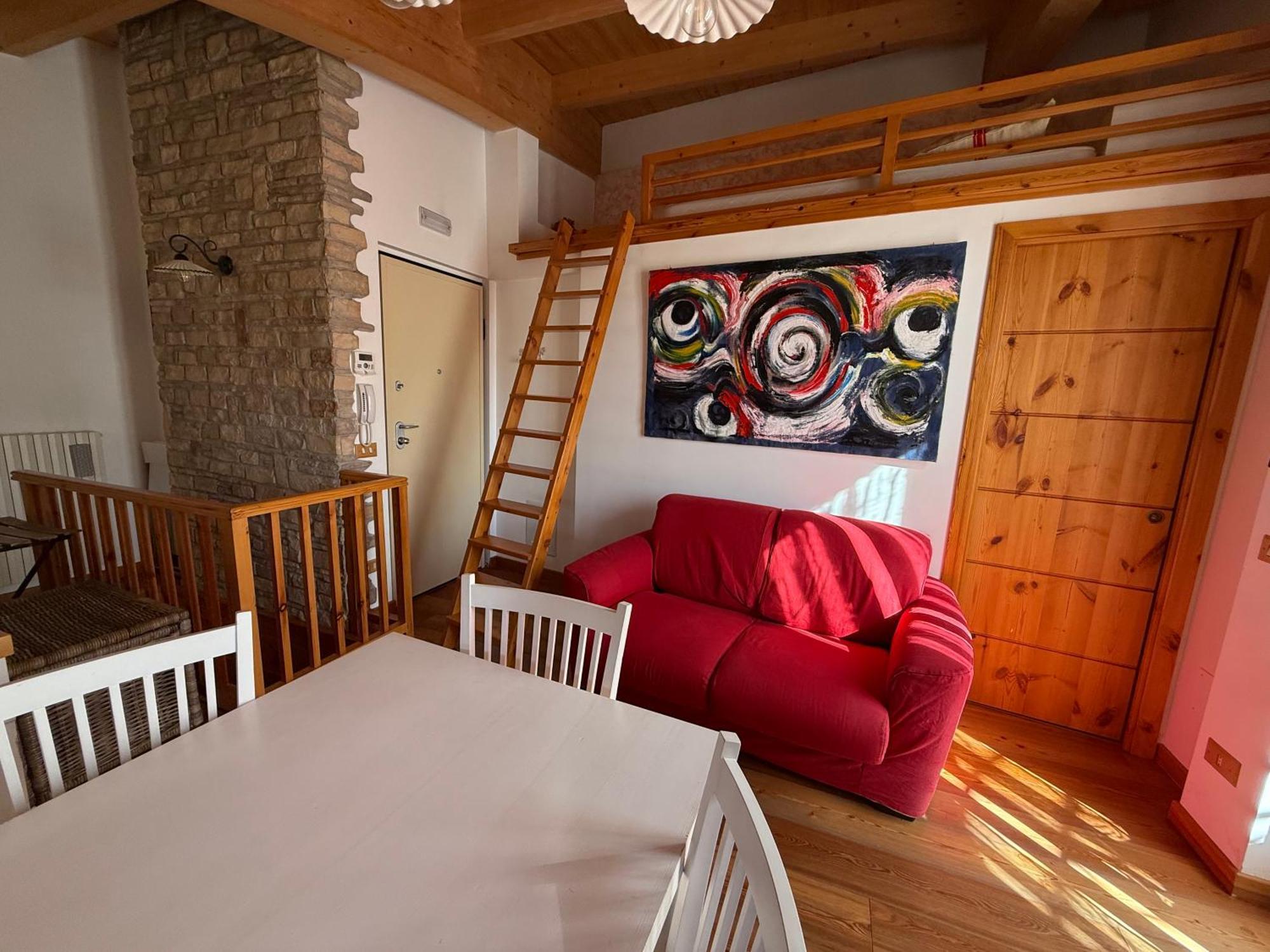 Nel Cuore Di Castel Di Sangro La Casa Di Cristina Esterno foto