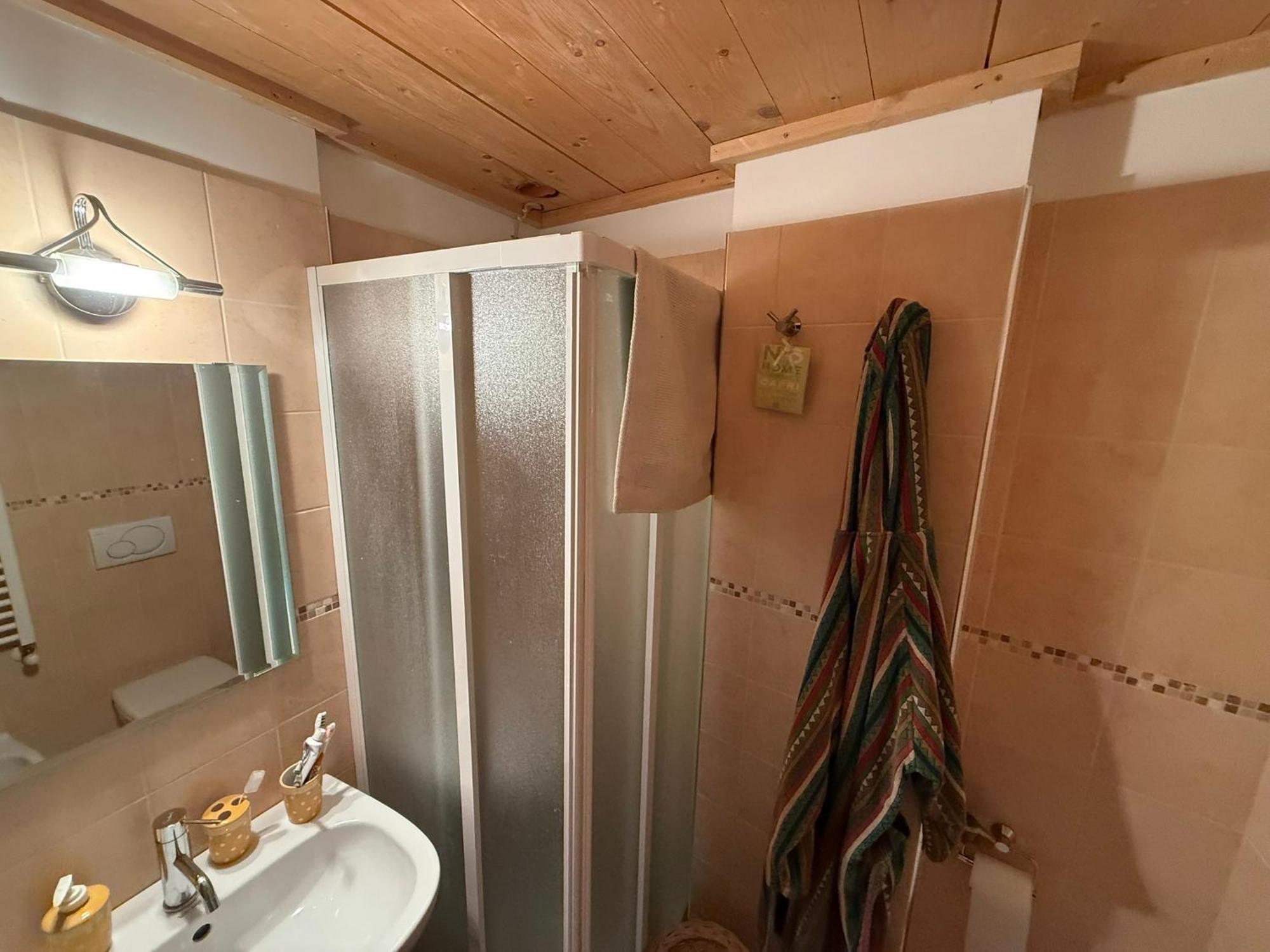Nel Cuore Di Castel Di Sangro La Casa Di Cristina Esterno foto
