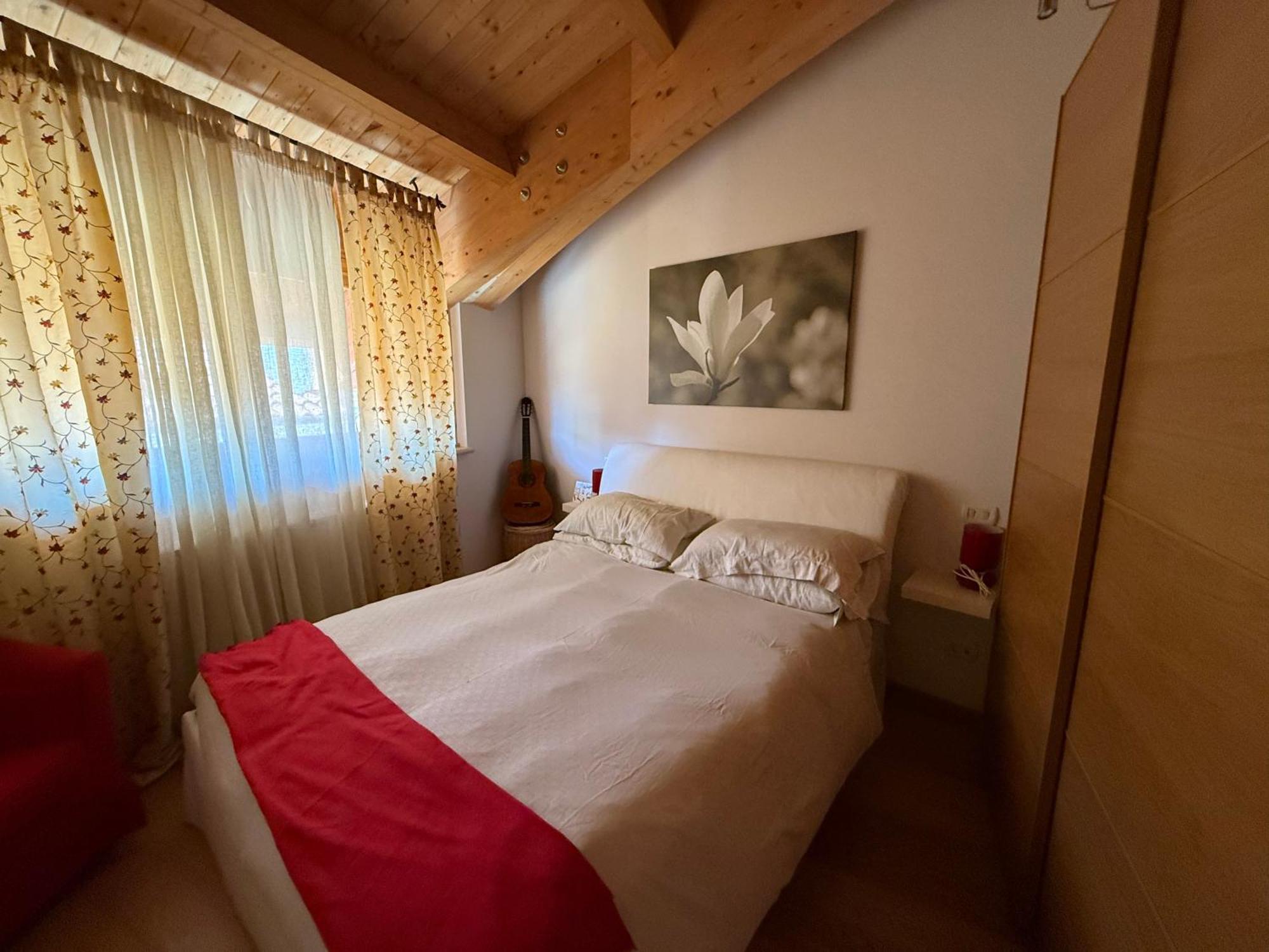 Nel Cuore Di Castel Di Sangro La Casa Di Cristina Esterno foto