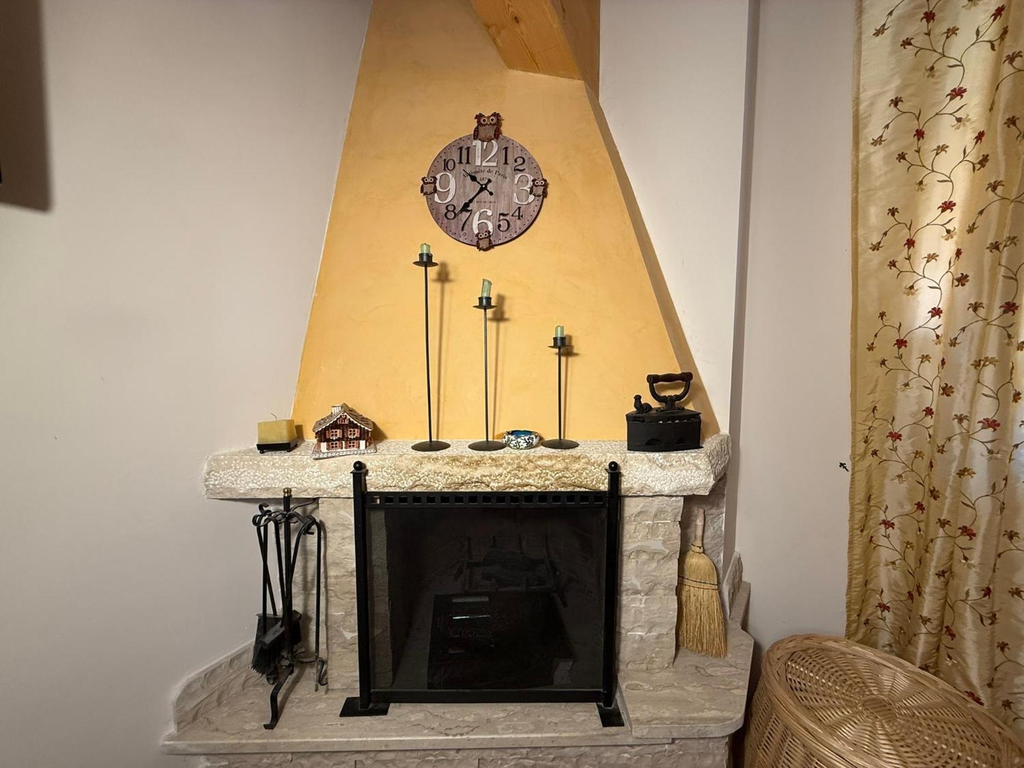 Nel Cuore Di Castel Di Sangro La Casa Di Cristina Esterno foto